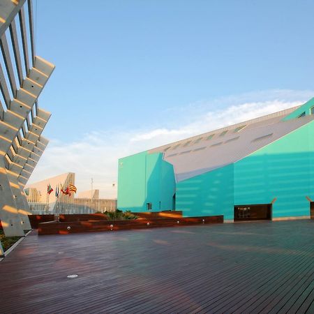 Hotel Hiberus Zaragoza Exterior photo