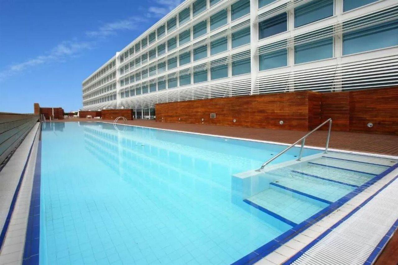 Hotel Hiberus Zaragoza Exterior photo