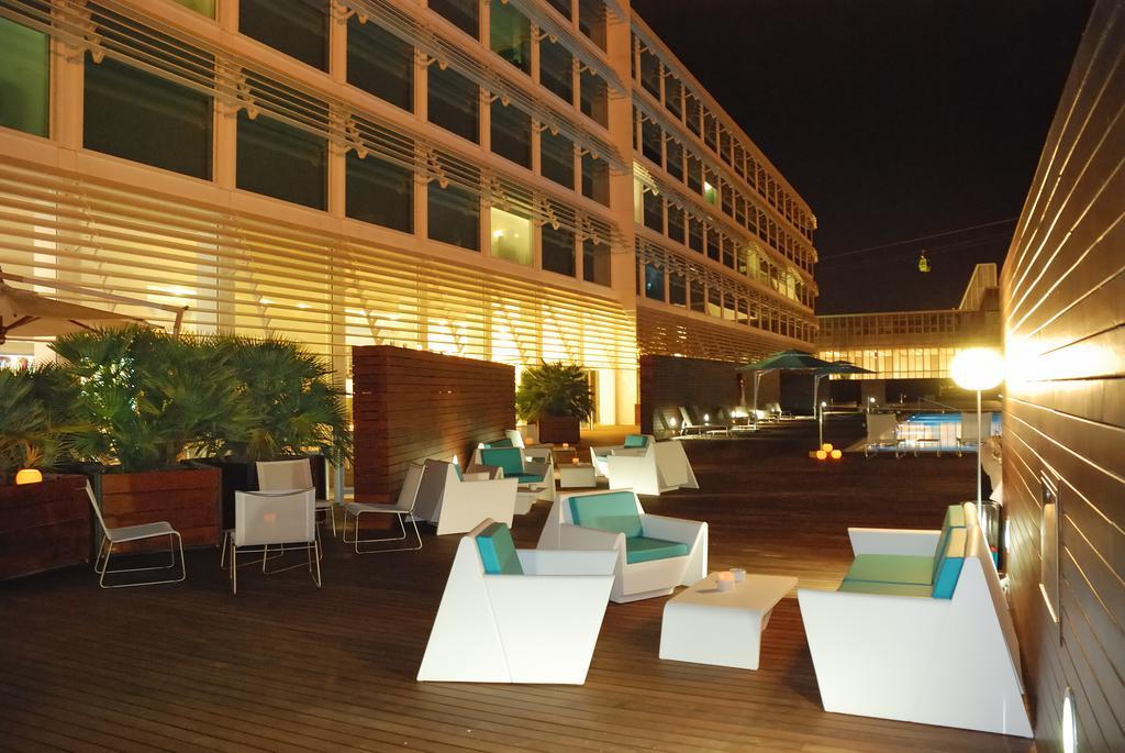 Hotel Hiberus Zaragoza Exterior photo