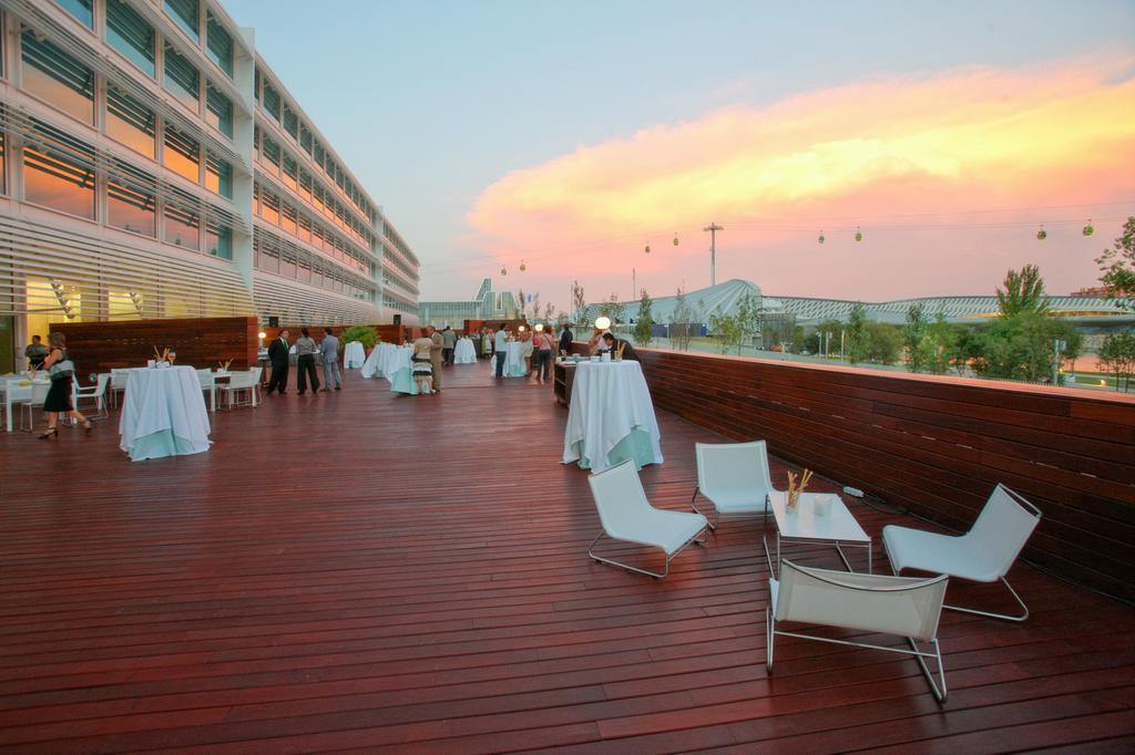 Hotel Hiberus Zaragoza Exterior photo