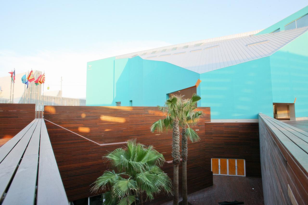 Hotel Hiberus Zaragoza Exterior photo
