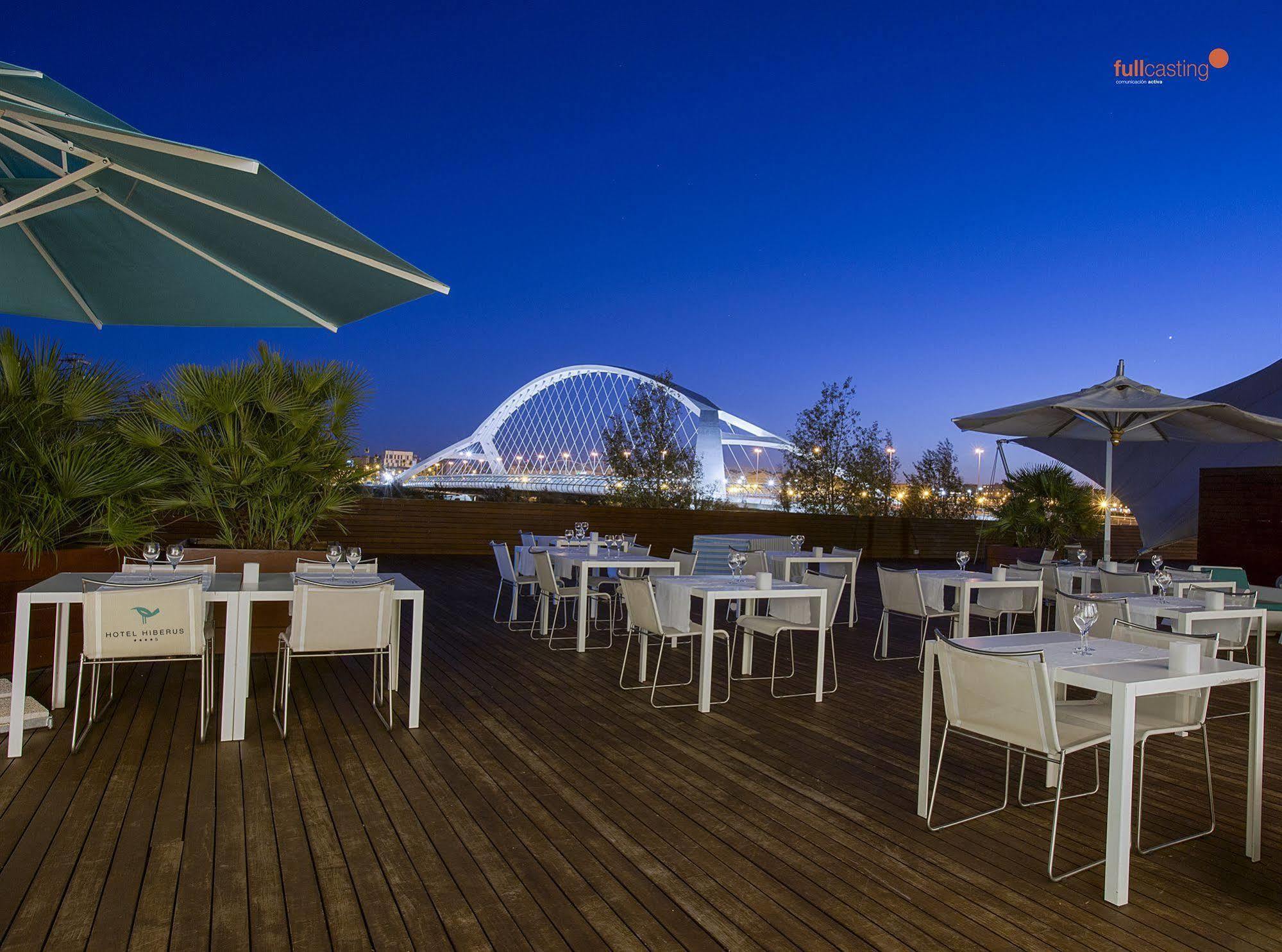 Hotel Hiberus Zaragoza Exterior photo