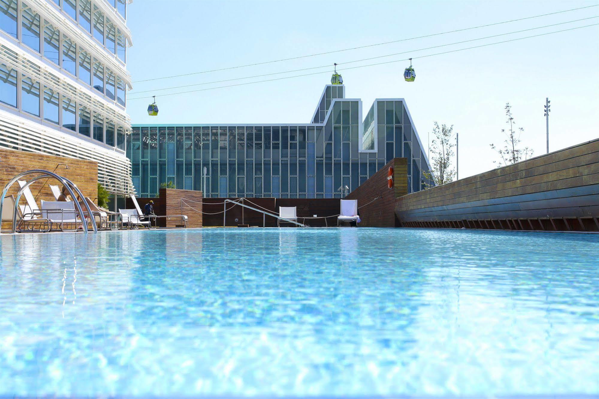 Hotel Hiberus Zaragoza Exterior photo