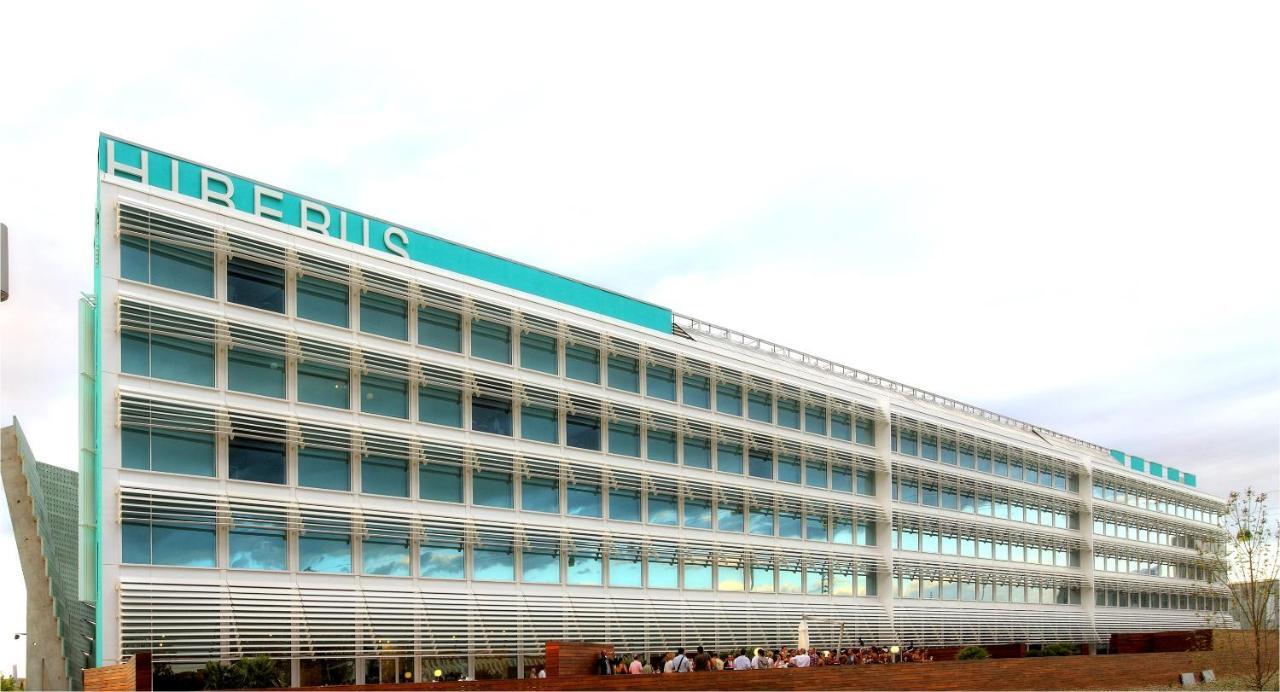 Hotel Hiberus Zaragoza Exterior photo